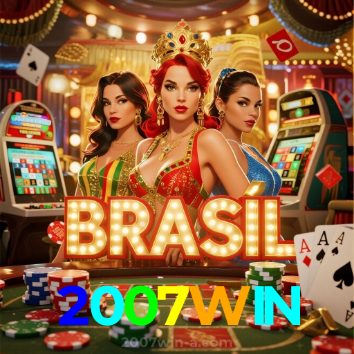 2007WIN:Jogue slots, aposte no futebol e ganhe no melhor cassino online!