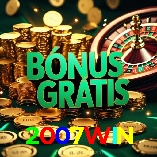 2007WIN:Jogue nas slots e conquiste vitórias épicas!