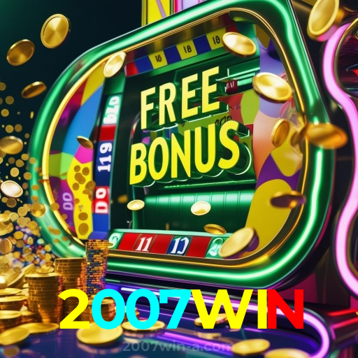 2007WIN:O cassino online ideal para quem ama futebol e jogos de cassino!