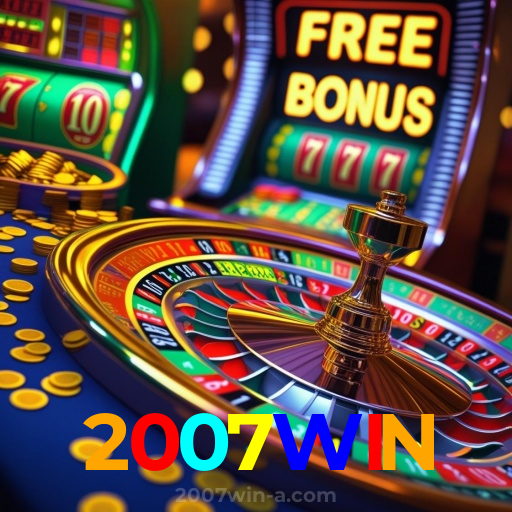 2007WIN:Apostas ao vivo no futebol e os melhores jogos de cassino para você!