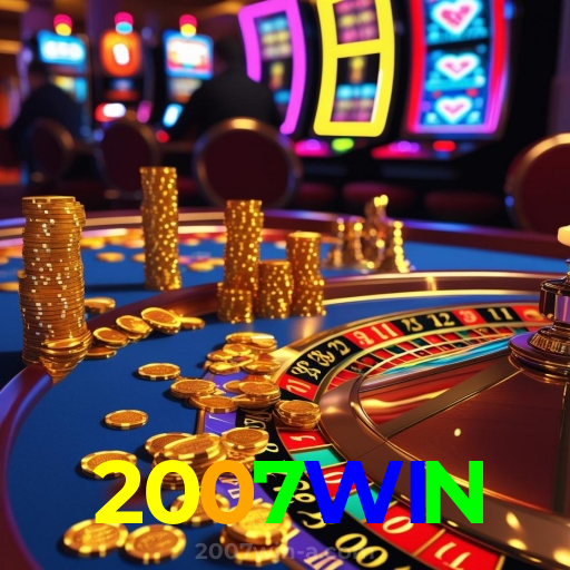 2007WIN:Aposte agora e ganhe no melhor cassino online!