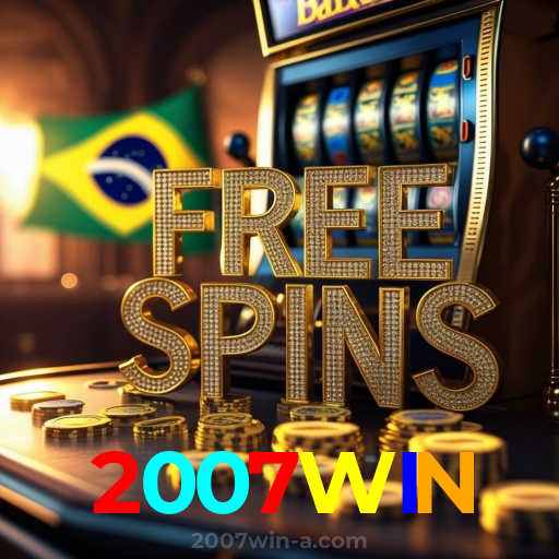 2007WIN:Aposte nas roletas e conquiste prêmios incríveis!