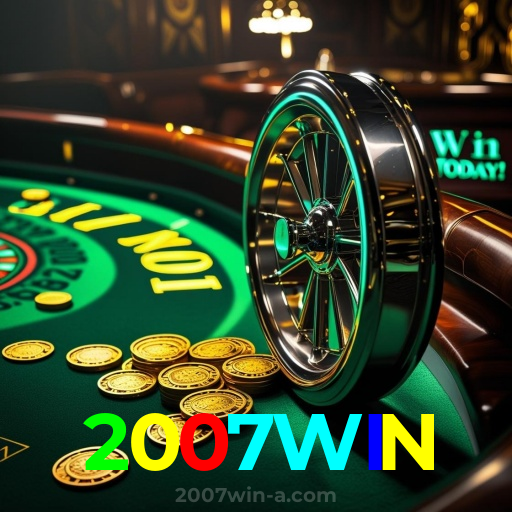 2007WIN:Jogue nas melhores slots e conquiste jackpots incríveis!