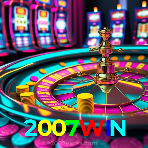 2007WIN:Diversão total com blackjack, poker e apostas ao vivo no futebol!