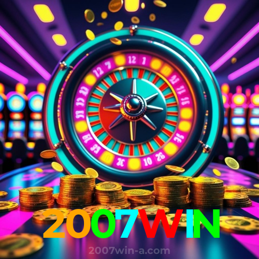 2007WIN:Ganhe prêmios fantásticos nas roletas online!
