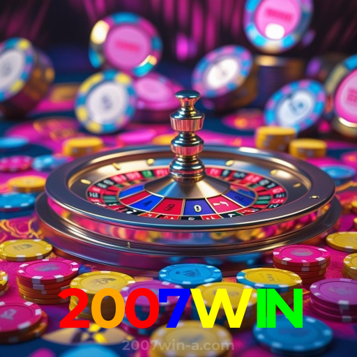 2007WIN:Aposte nas roletas e leve o jackpot para casa!