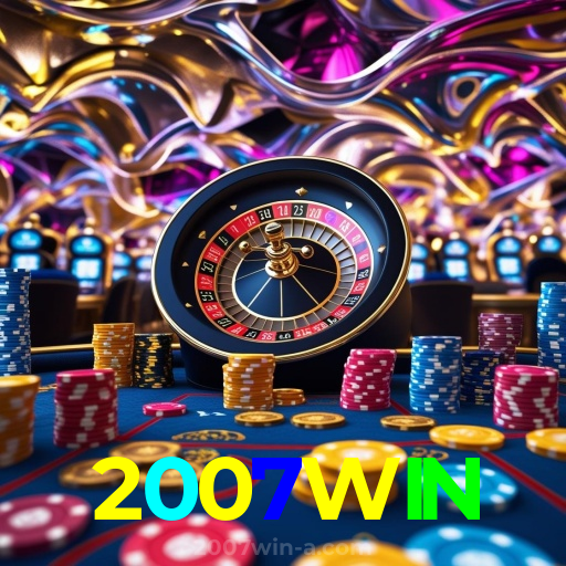 2007WIN:Em nosso cassino online, as melhores vitórias estão por vir!