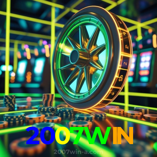 2007WIN:Jogue no cassino mais seguro com blackjack, poker e futebol online!