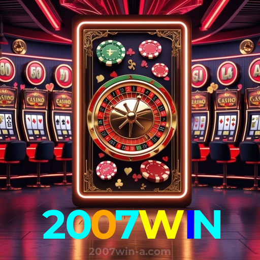2007WIN:Jogue blackjack, aposte no futebol e vença com grandes prêmios!