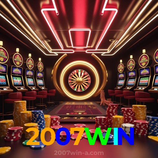 2007WIN：O cassino online mais confiável, com poker, roleta e futebol online!