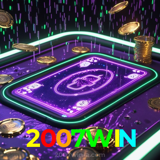 2007WIN:Jogue slots, aposte no futebol e vença com grandes prêmios!