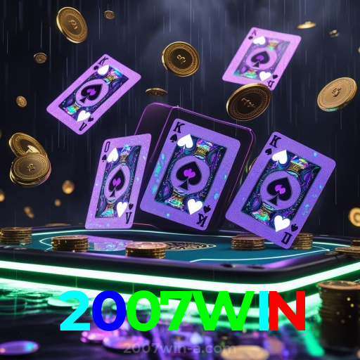 2007WIN:Jogue poker e prove que você é o verdadeiro campeão das cartas!