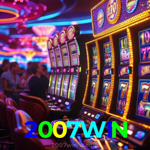 2007WIN:A sorte te espera no cassino online com apostas no futebol e roleta!