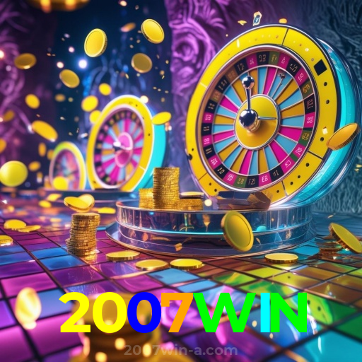 2007WIN:Seu lugar de apostas no futebol e prêmios incríveis em jogos de cassino!