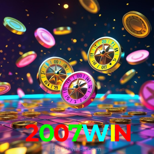 2007WIN：Desafie a roleta e conquiste prêmios incríveis!