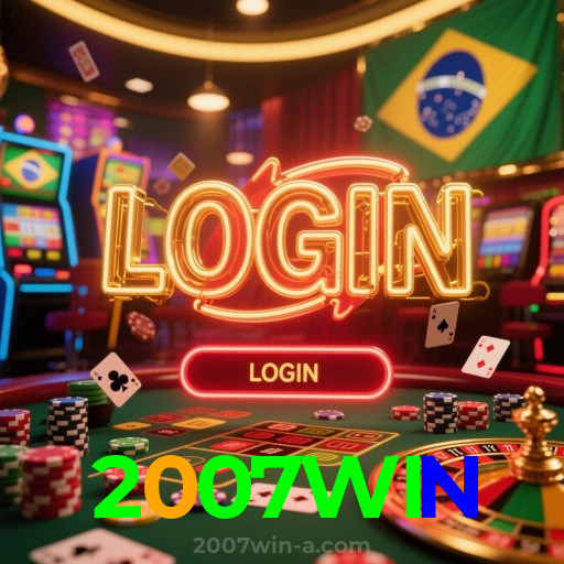 2007WIN：Em cada giro, uma vitória! Jogue nas melhores slots online!