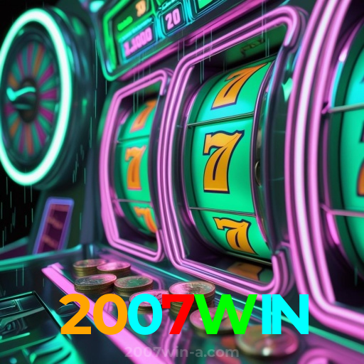 2007WIN：Cada giro pode ser um novo prêmio! Descubra as melhores slots online!