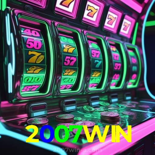 2007WIN:Jogue poker, aposte no futebol e leve prêmios incríveis no cassino!