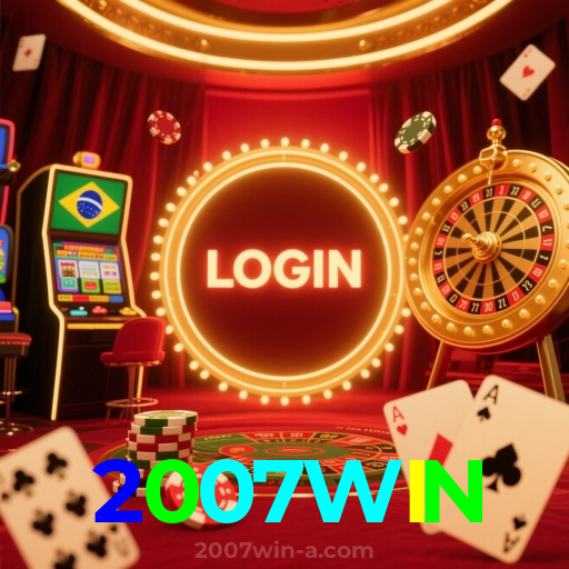 2007WIN：Em nosso cassino online, grandes prêmios estão ao seu alcance!