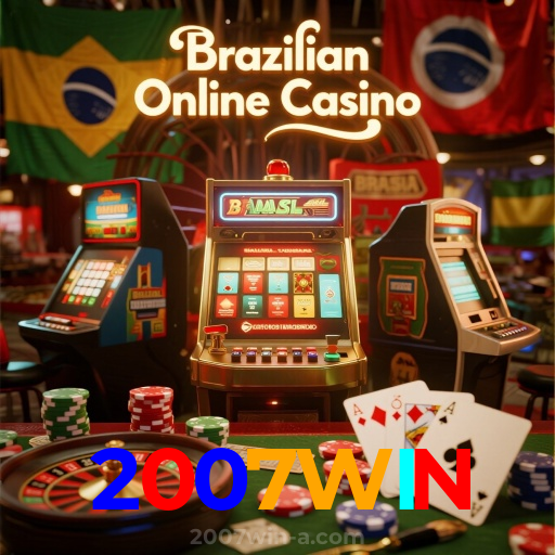2007WIN：Vença no blackjack e conquiste prêmios sensacionais!