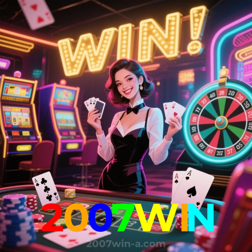 2007WIN:Entre na ação! Aposte nas slots e conquiste grandes vitórias!