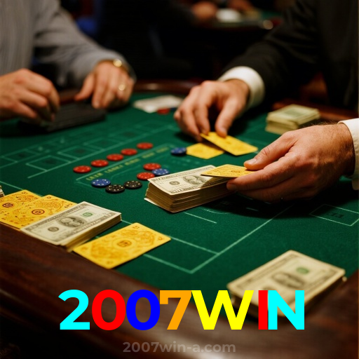 2007WIN:No cassino online mais confiável, experimente poker, roleta e futebol ao vivo!