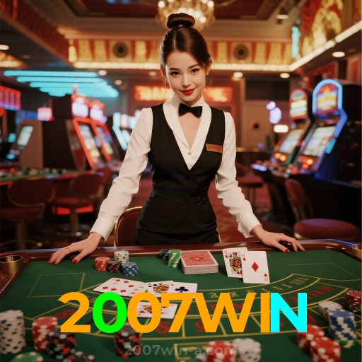 2007WIN：Sinta a emoção de ganhar no cassino online! Aposte e vença!