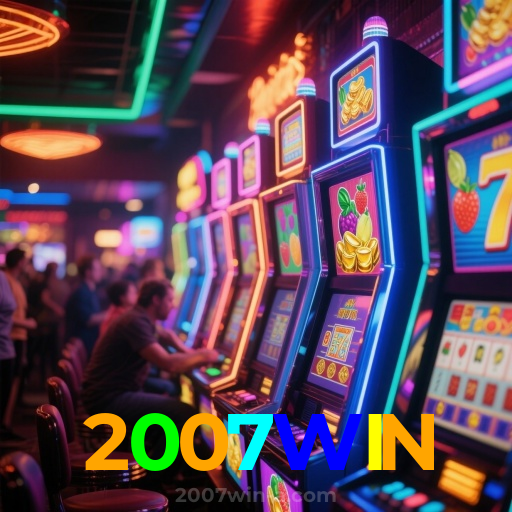 2007WIN：Aposte nas mesas de poker e vença com estilo!
