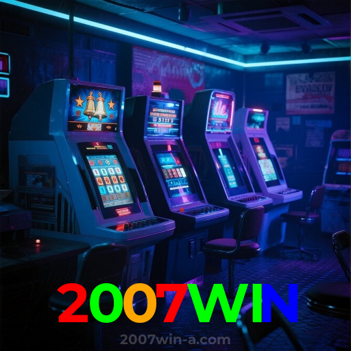 2007WIN：Prepare-se para as melhores vitórias! Jogue em nosso cassino online!