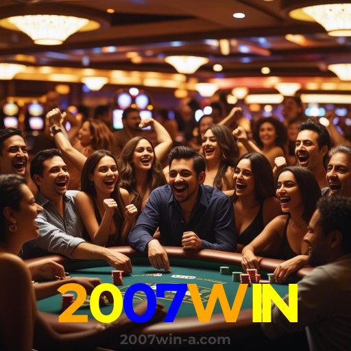 2007WIN:Apostas emocionantes no futebol e diversão garantida com roleta e poker!