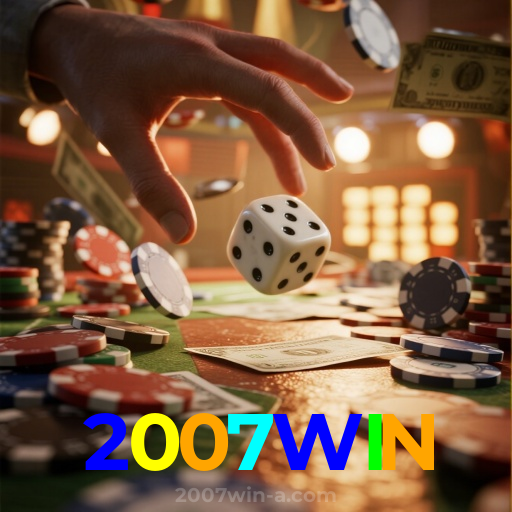 2007WIN：Cada giro nas slots é uma chance de grandes vitórias!