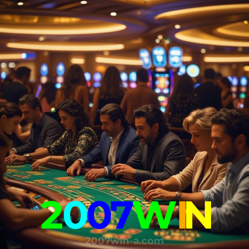 2007WIN：Jogue slots, aposte no futebol e ganhe no cassino online mais seguro!