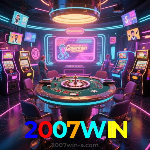 2007WIN:Gire as slots e conquiste o jackpot agora mesmo!