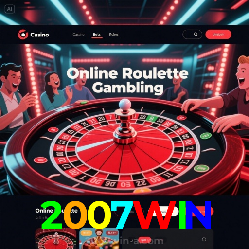 2007WIN：Jogue slots, aposte no futebol e ganhe prêmios incríveis no nosso cassino!