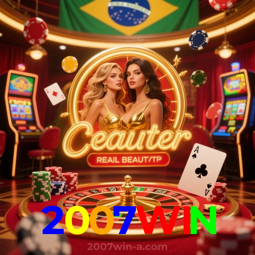2007WIN：Aposte agora nas roletas e veja a sorte brilhar para você!