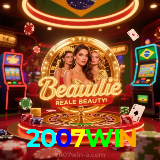 2007WIN：O cassino mais confiável para jogar blackjack e apostar no futebol!