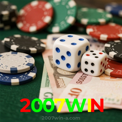 2007WIN：Sua sorte brilha em jogos de blackjack e apostas no futebol!