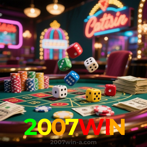 2007WIN:O cassino mais confiável para apostas no futebol e jogos de cassino!