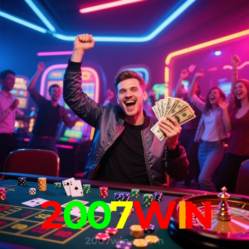 2007WIN：Jogue poker e aposte no futebol para grandes prêmios em nosso cassino!