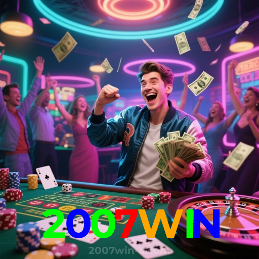 2007WIN：O cassino online ideal para quem ama futebol e jogos de cassino!