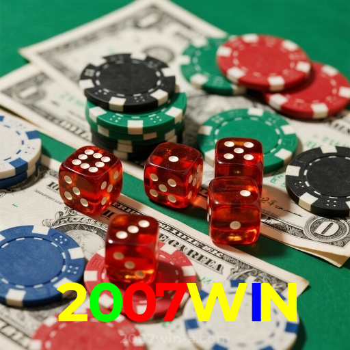 2007WIN：Aposte nas melhores máquinas caça-níqueis e leve o jackpot!