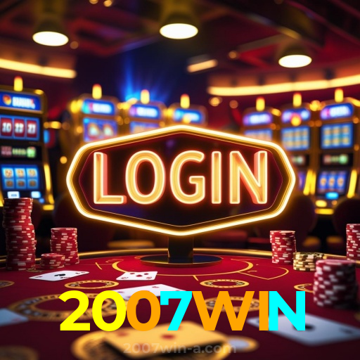 2007WIN:Jogue poker, aposte no futebol e ganhe em grandes jogos de cassino!