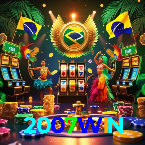 2007WIN:Cada rodada na roleta é uma chance de ganhar prêmios enormes!