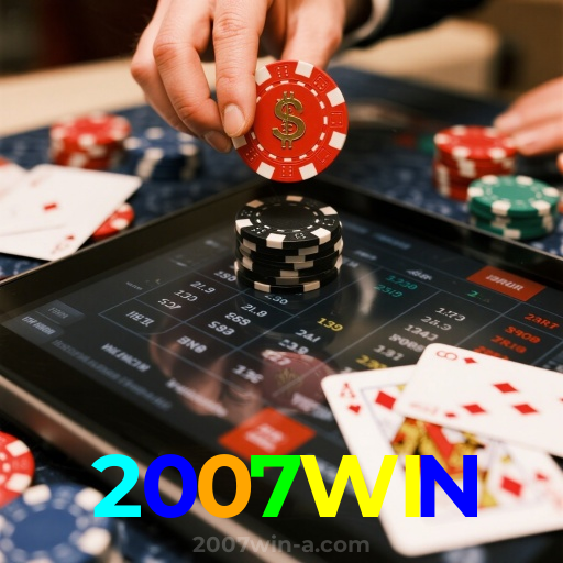 2007WIN:Aposte no seu time e ganhe com os melhores jogos de cassino online!