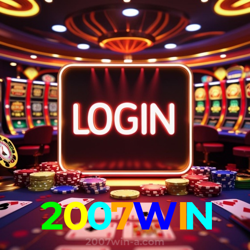 2007WIN:Jogue poker, aposte no futebol e ganhe em grandes jogos de cassino!
