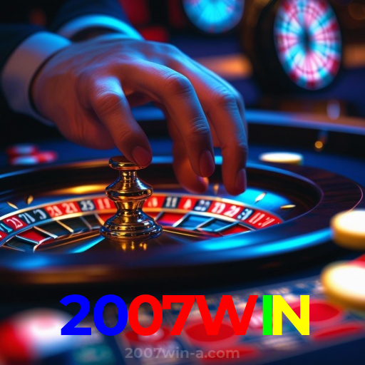 2007WIN:Jogue nas melhores slots e leve o jackpot para casa!