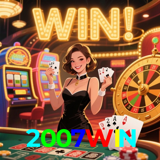 2007WIN：Ganhe no futebol e conquiste prêmios nos melhores jogos de cassino online!