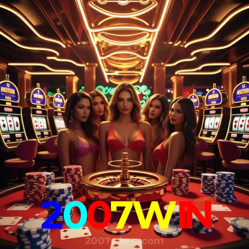 2007WIN:Jogue poker e vença como um verdadeiro campeão!