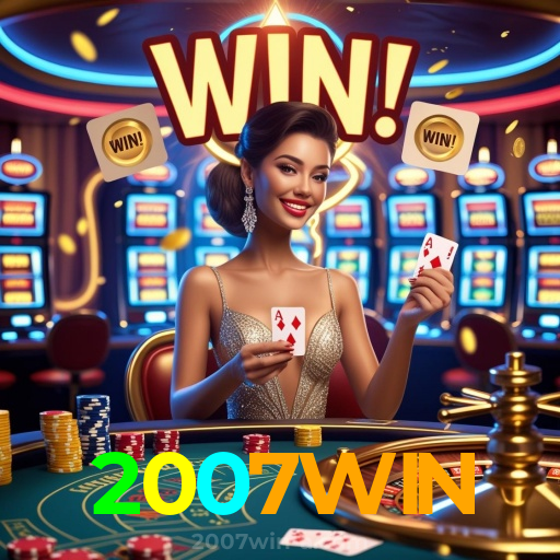 2007WIN:Apostas em futebol e diversão em blackjack esperam por você!