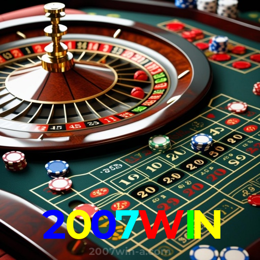 2007WIN:Jogue nas roletas e conquiste a sorte ao seu lado!